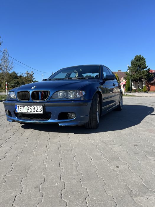 Bmw e46 M Pakiet