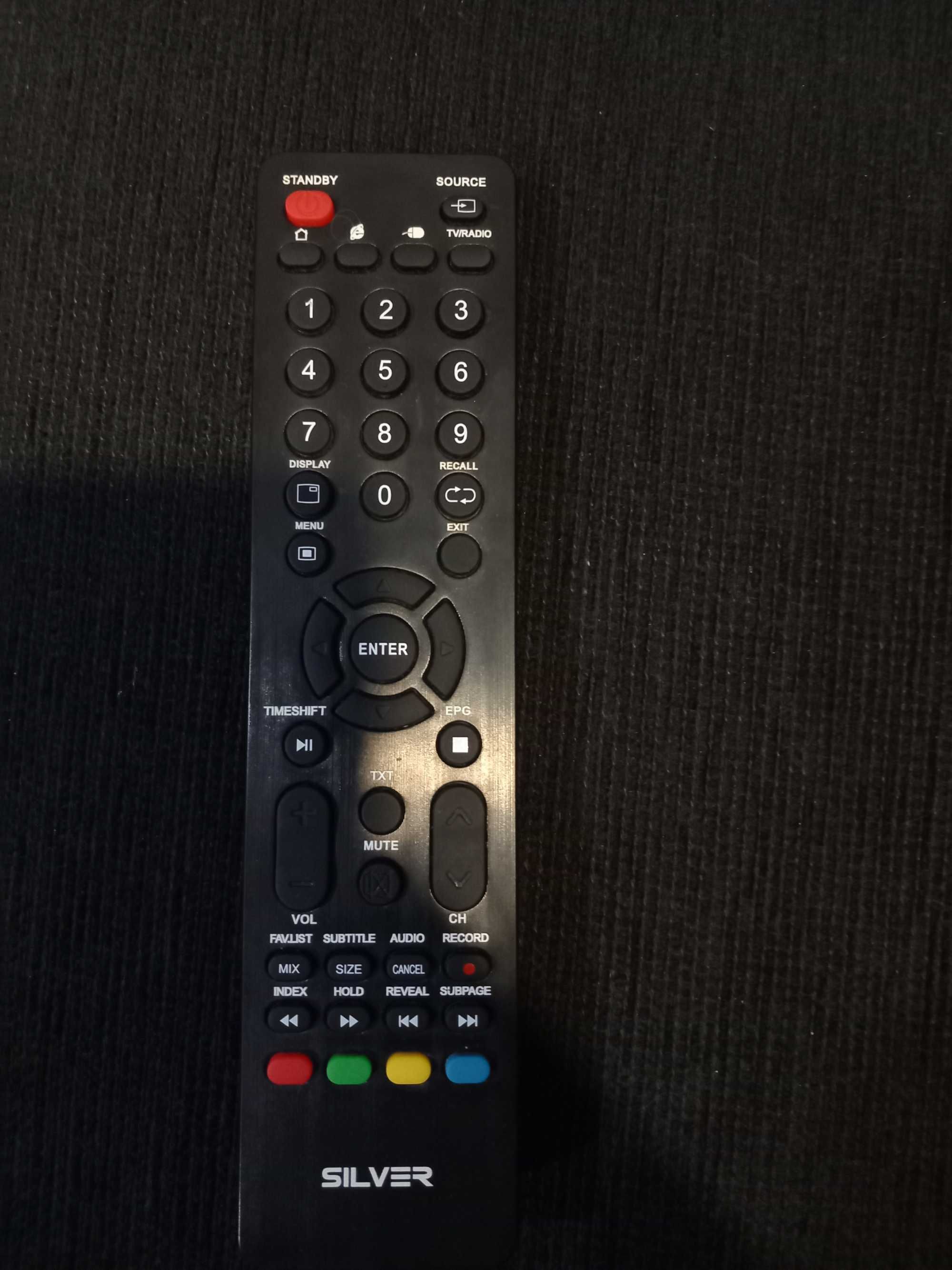 Tv silver LE43/ 410983