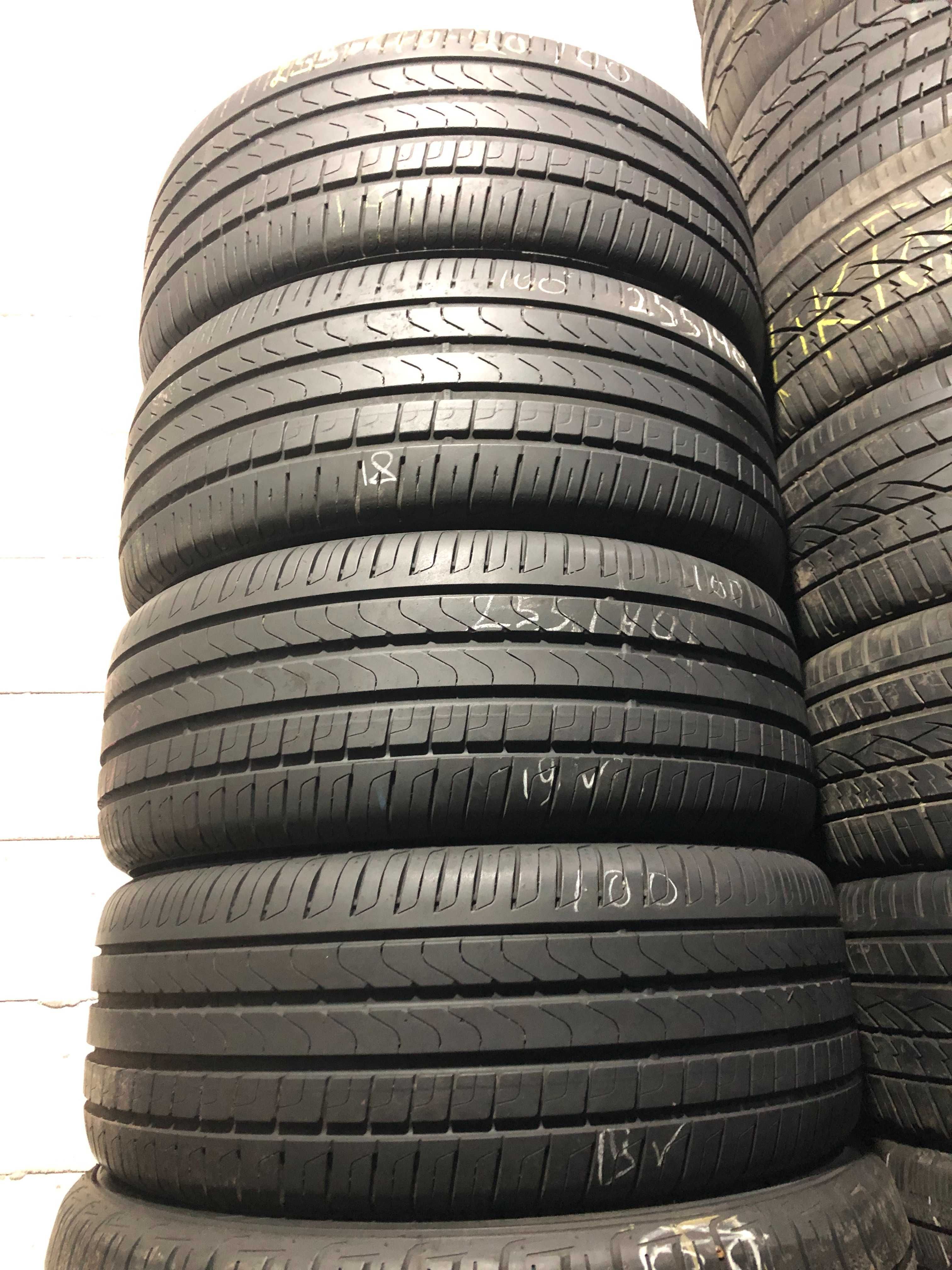 Шини 255/40 R20 Pirelli Scorpion Verde Комплект