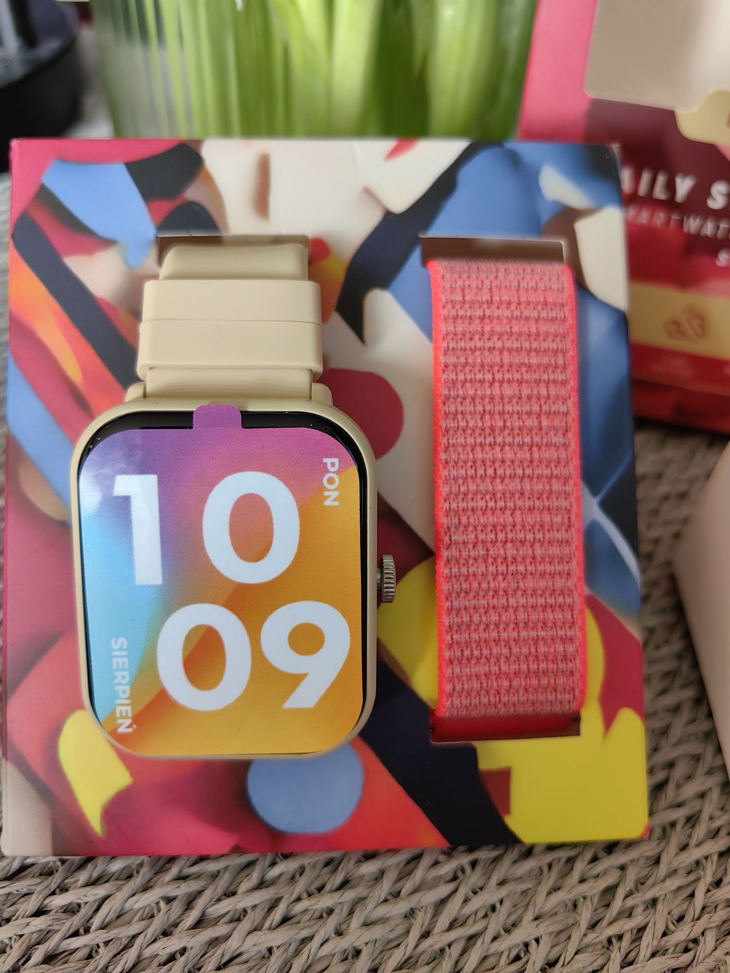 Nowy Smartwatch SW-116