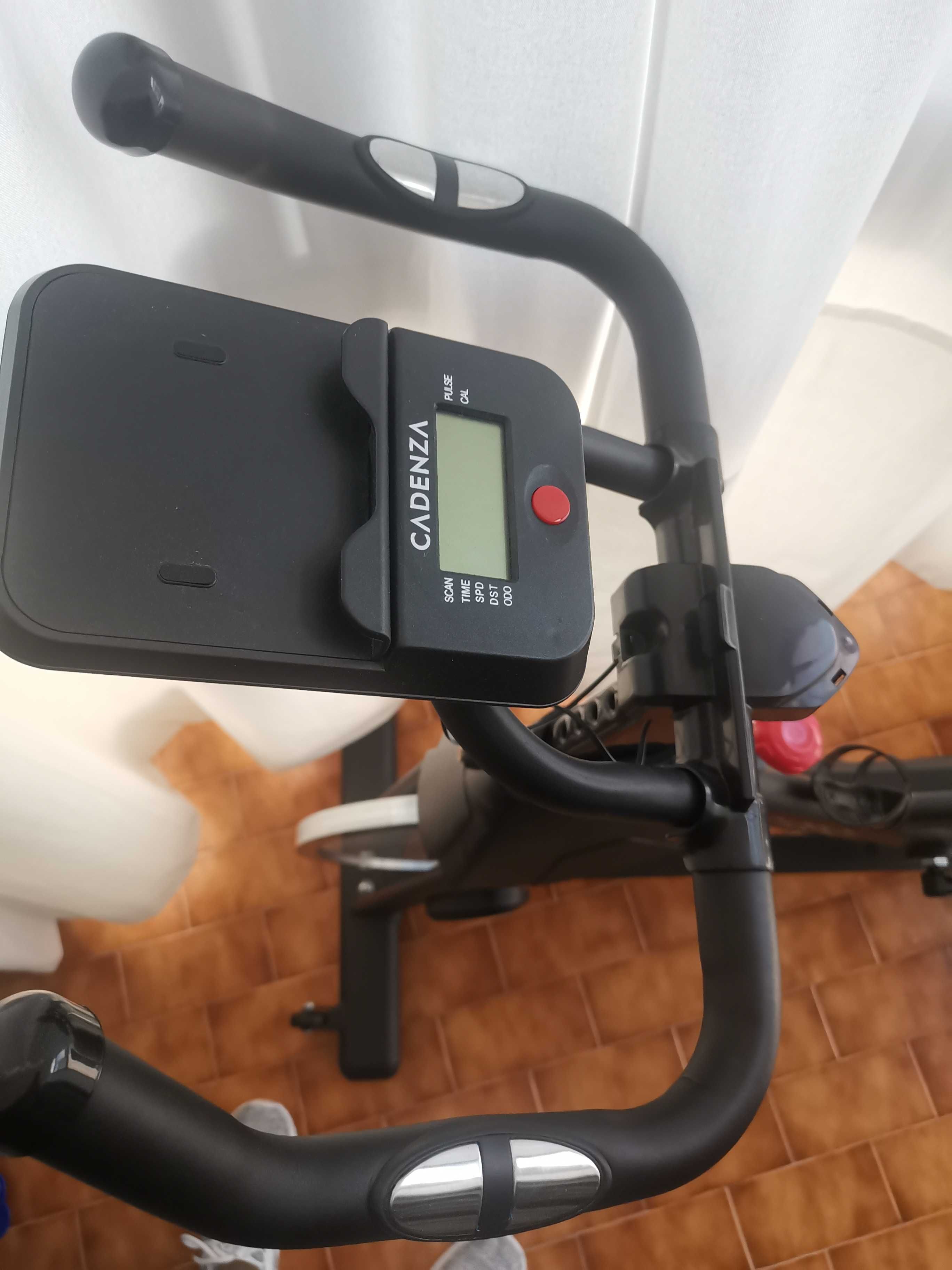 Bicicleta Elíptica