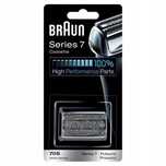 Braun Kaseta golarki Braun Multi Silver BLS -zestaw wymienny  70S