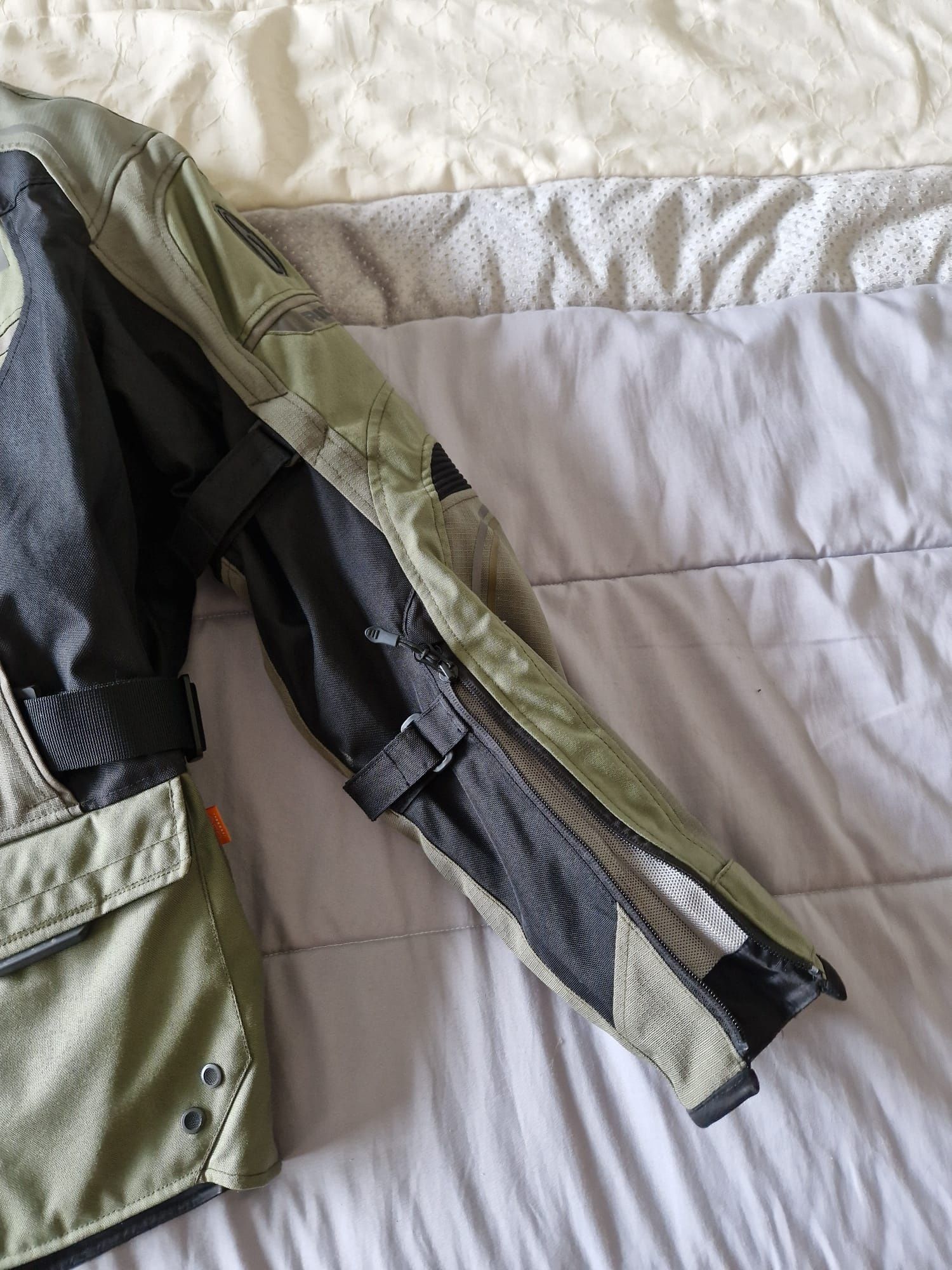 Casaco mota richa infinity 2 touring Adventure XL