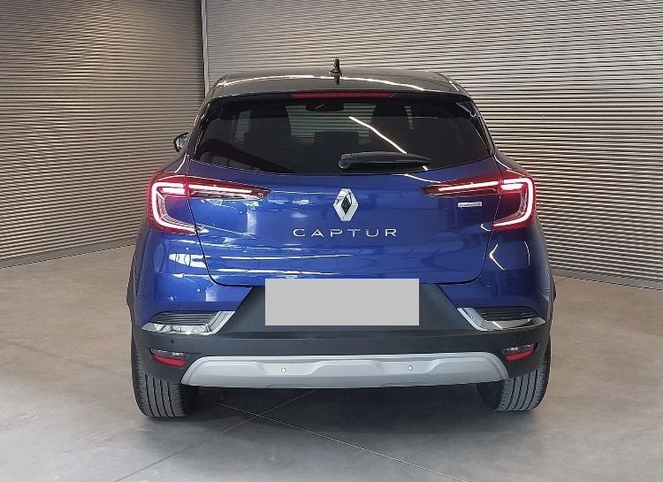 Renault Captur Tce Exclusive 1.0 Gasolina