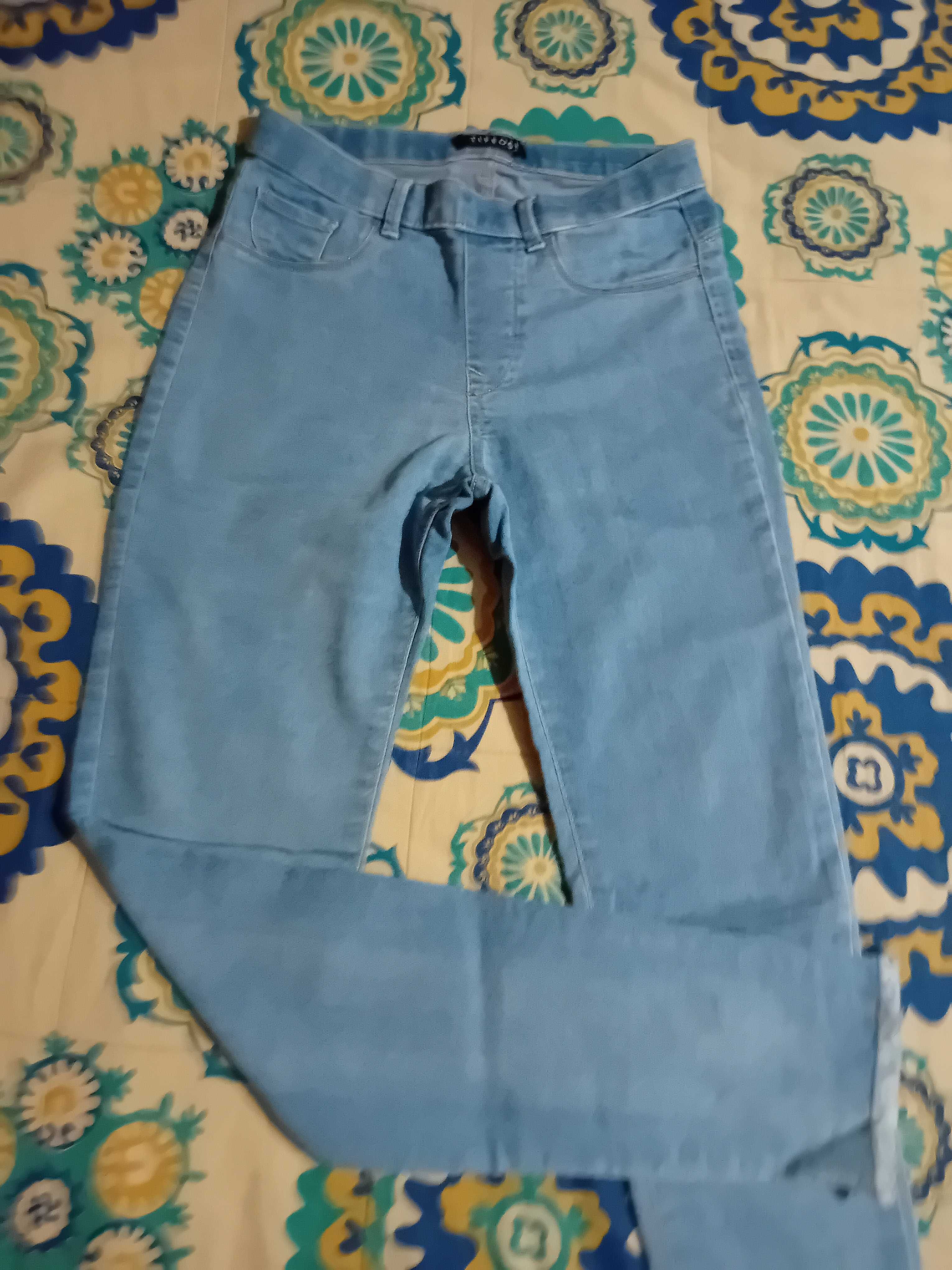 Calcas Tiffosi, Pull Bear, Mango, bom estado!