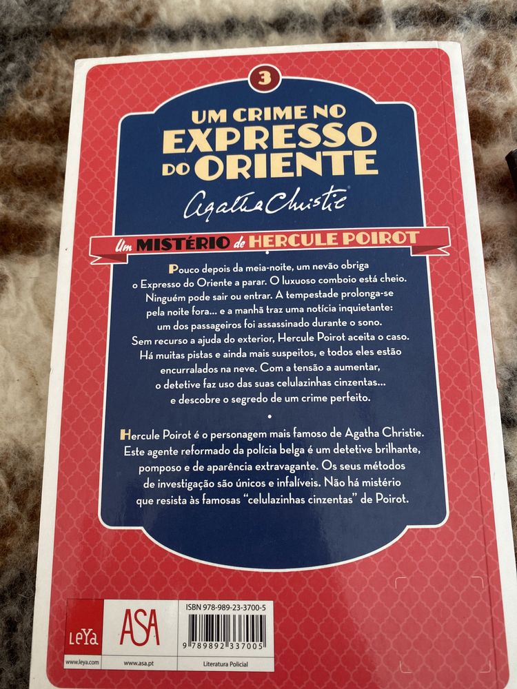 Um Crime no Expresso do Oriente