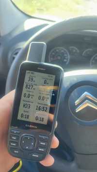 GPS-навигатор Garmin GPSMAP 67