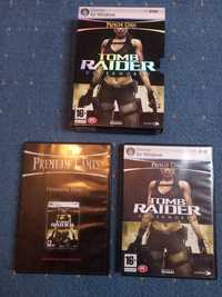 Gry na pc Tomb Raider