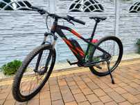 Rower Elektryczny Górski MTB 29 BLAUPUNKT PROPHETE GRAVELER R. 19cali