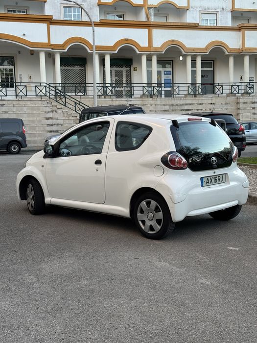 Nissan Aygo 1.0