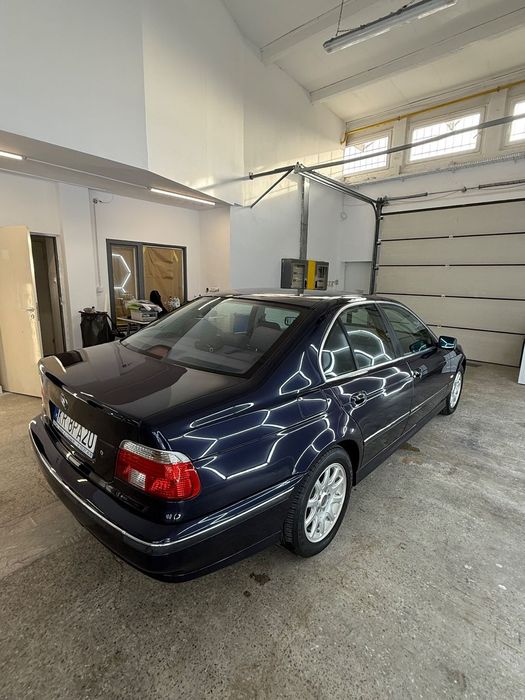BMW Seria 5 BMW 520i LPG Oryginał