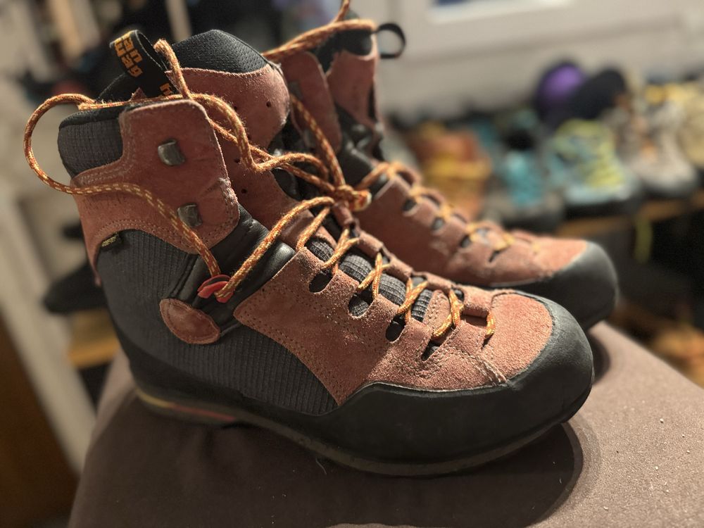 Buty trekingowe hanwag 41.5