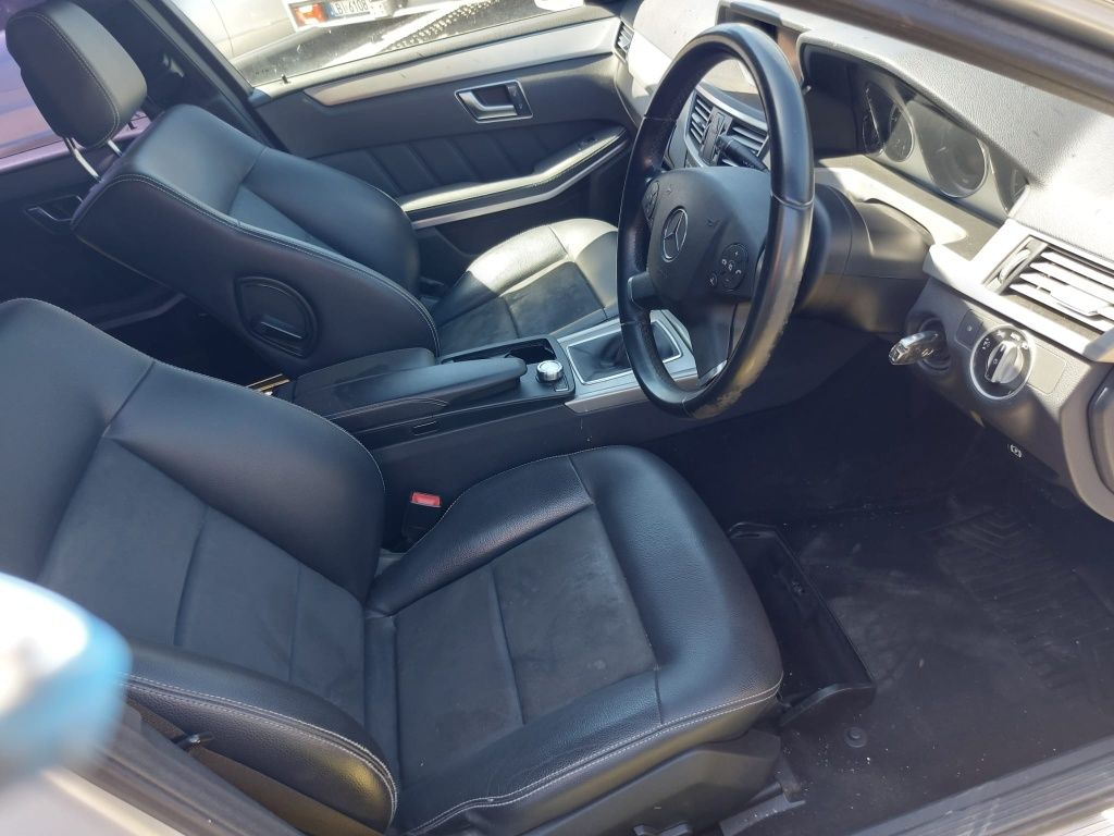 Mercedes w212  2.2CDI C775
