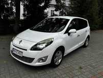 Renault Grand Scenic III 1.4 Benzyna + LPG 2010r. / 130 KM / 7-osobowy