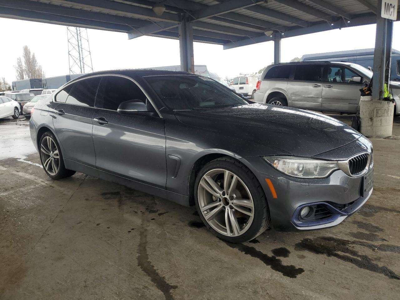 BMW 428 gran coupe Xdrive