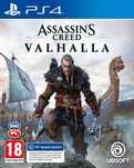Assassin's Creed Valhalla PL (PS4) Gra nowa w folii