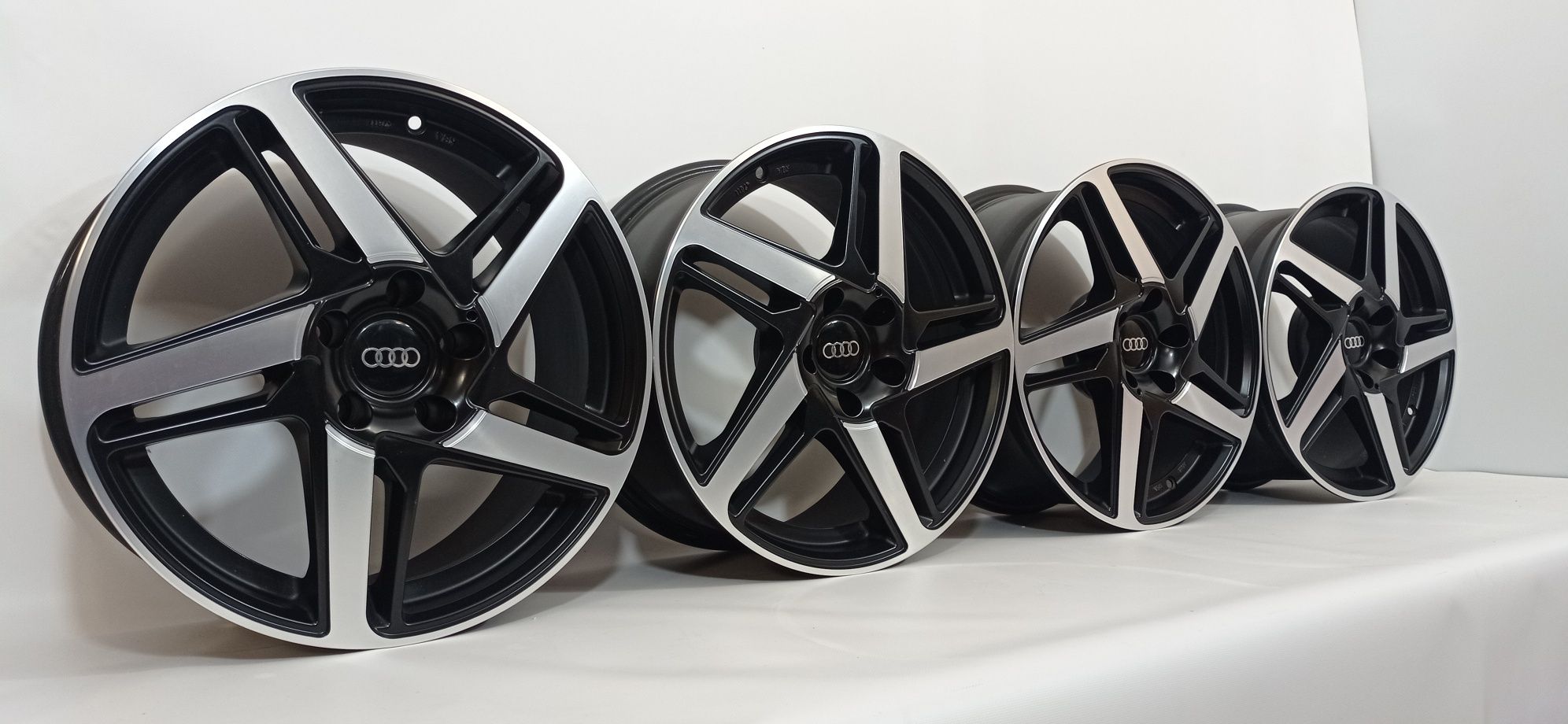 5x112 17" audi a4 b7 b8 b9 a5 a6 c6 c7 c8 a7 a8 q2 q3 q5