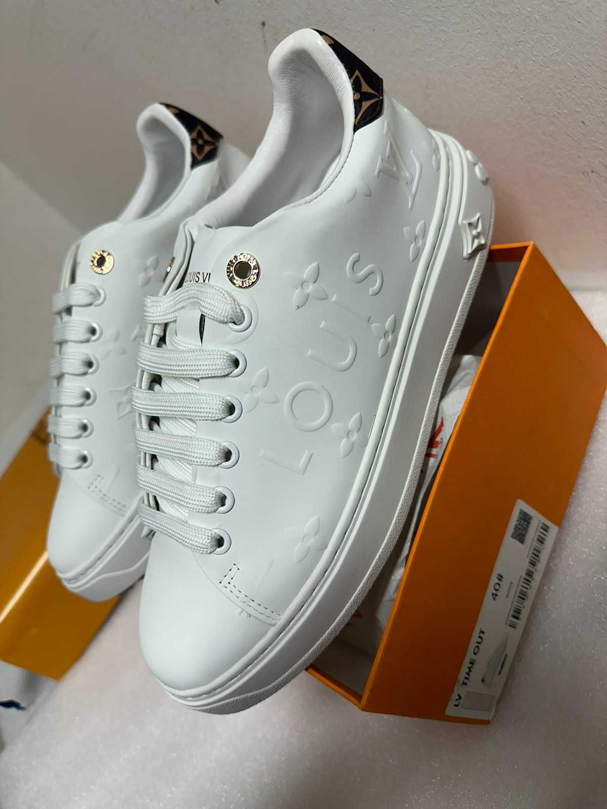 Louis Vuitton Sneakersy, trampki, tenisówki, buty od reki