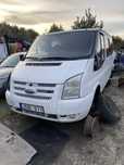 Ford Transit Форд Транзит Запчастини Розборка Бампер капот фара