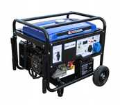 Agregat prądotwórczy g-vision 8,5kW benzyna + LPG