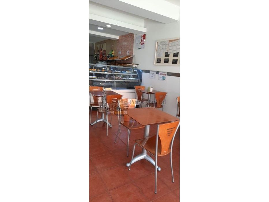 Excelente Café para trespasse junto a Boavista