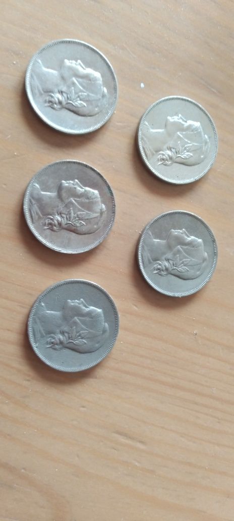 4 centavos 1917/1919