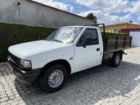 Bedford pick up …