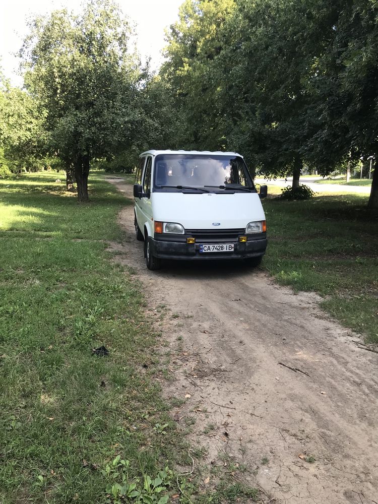 Форд Транзит 2,5 d