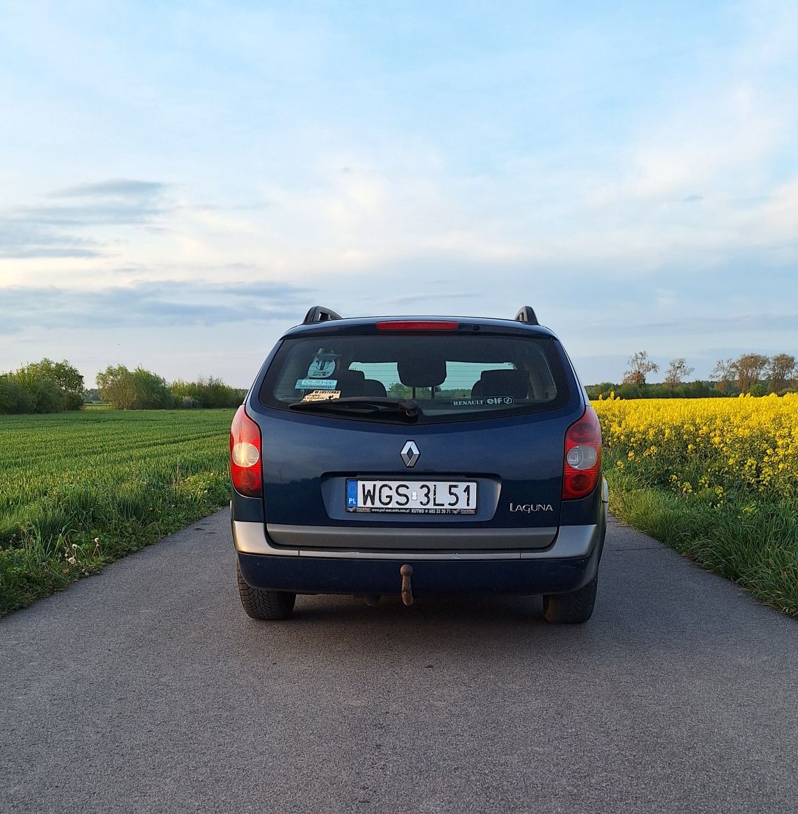 Renault Laguna II 2002