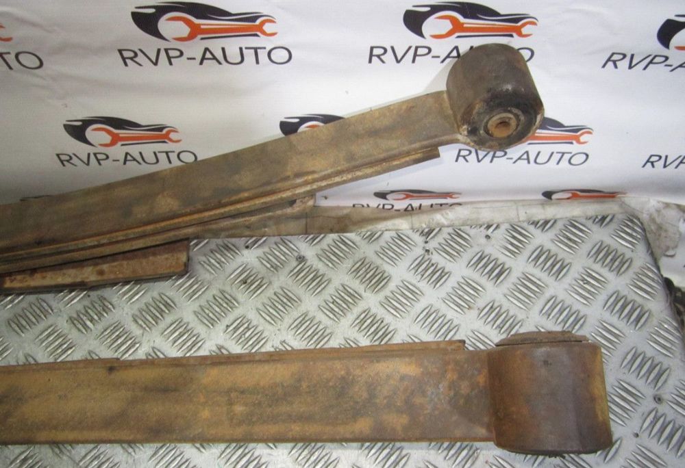 Рессора задняя Mercedes Т1 207 208 209 210 307 308 309 310 БУС