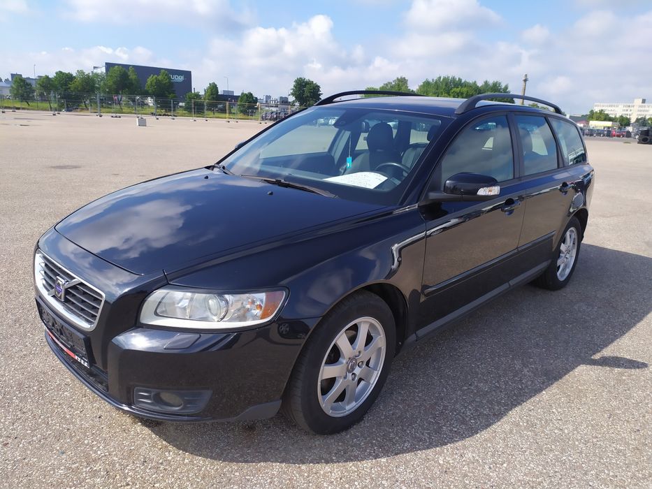 Вольво Розборка V50/V70/V60/S60/S80/XC60/XC70/XC90 Запчастини Volvo