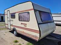 LMC  LMC Siesta 420 z 89r. Do rejestracji w PL! 1000kg DMC