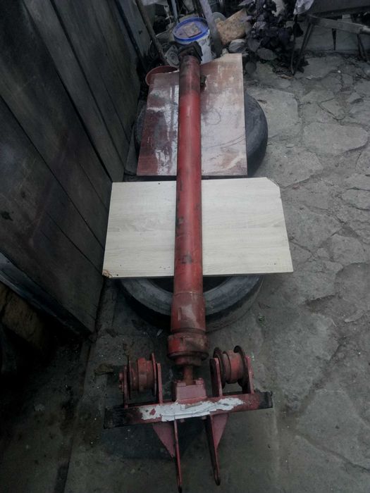 Гідравлічний циліндер,Гідроцеліндер для підйома кузова