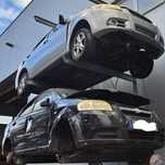 Chevrolet Aveo 2009 todas as peças destas viaturas