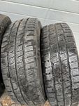 Kumho winter protran cw61 215/60 r17c rok 2021