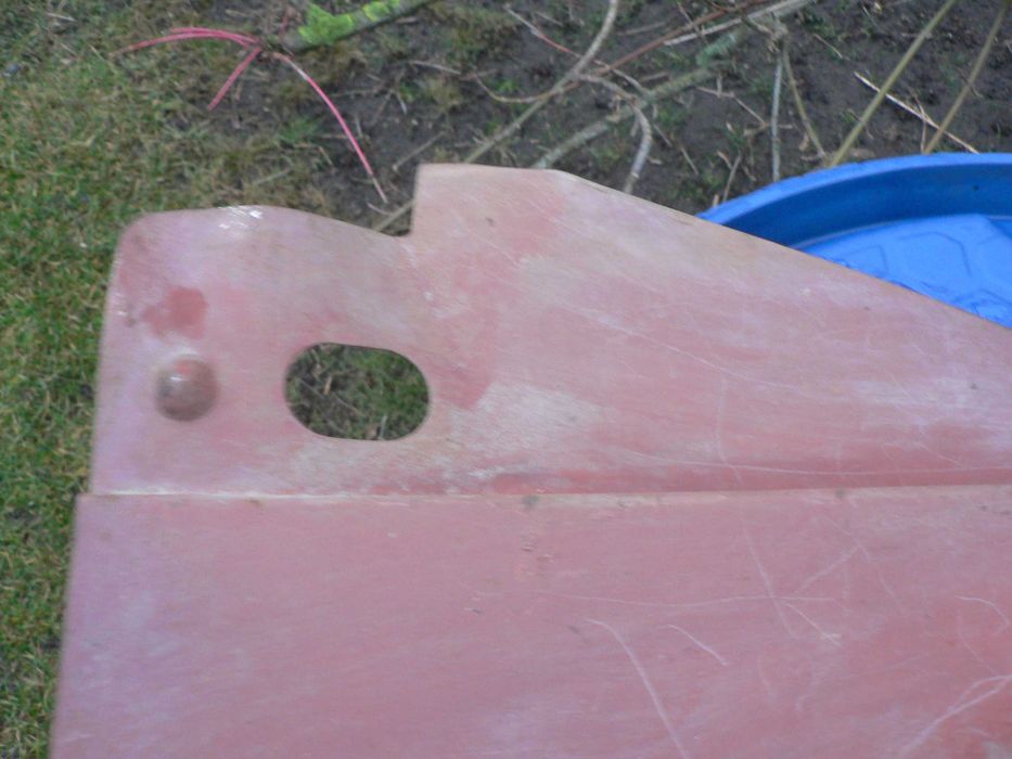 Błotnik do maluszka