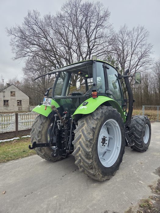 Deutz Agrotron 85