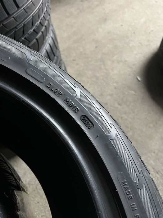 Шини 215/55 r17 98V Goodyear Ultra Grip Performance 2024рік (139)