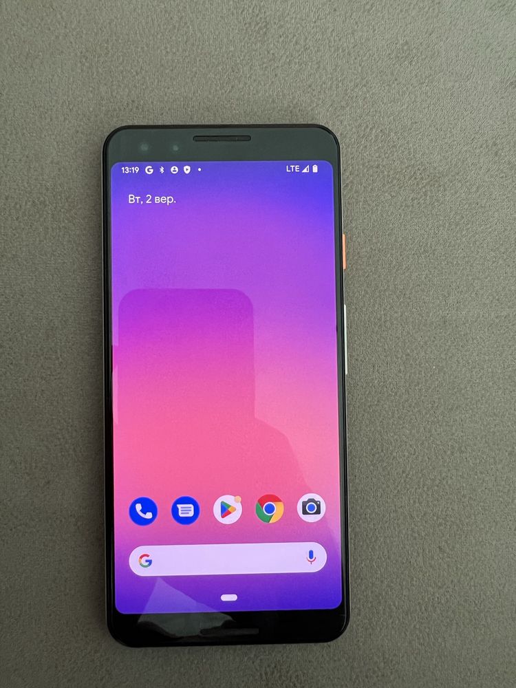 Google Pixel 3 4/64