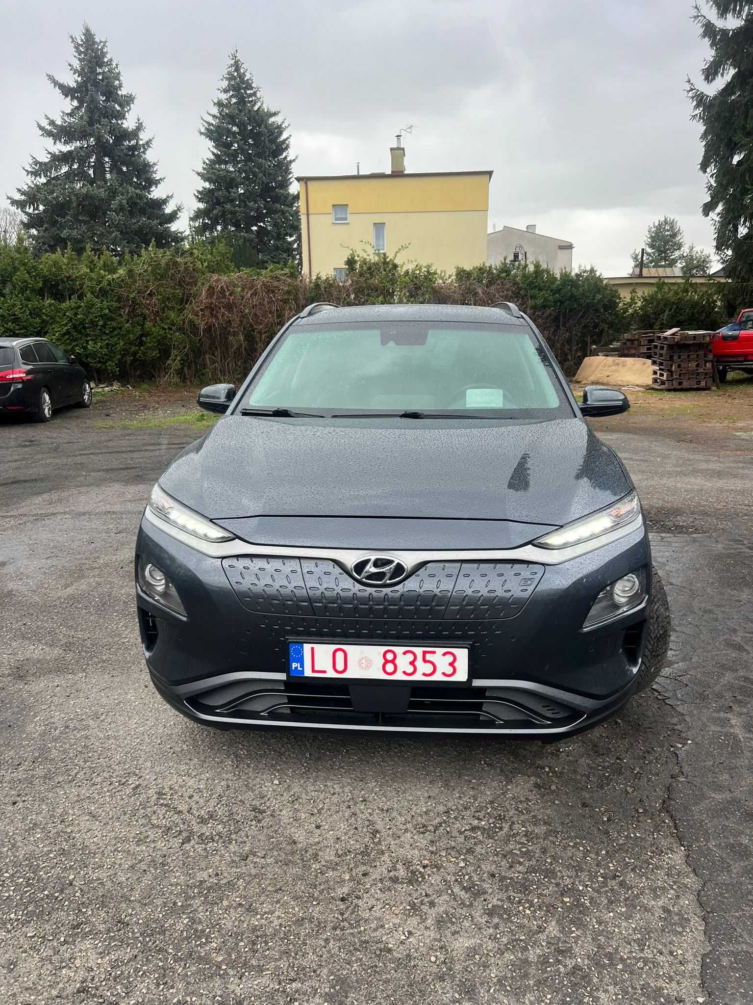 Hyundai Kona Electric 64kWh Premium