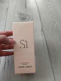 Nowe damskie oryginalne perfumy Giorgio Armani Si intense