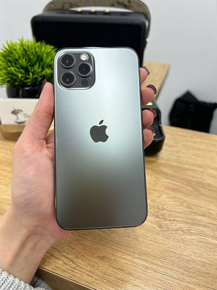 iPhone 12 Pro 128 GB Space Gray МАГАЗИН + ГАРАНТІЯ