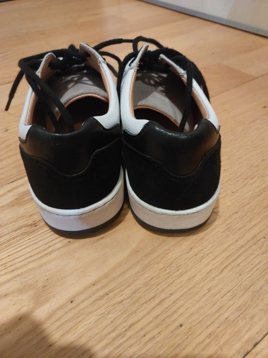 Sneakersy Glamoursy,, roz 37