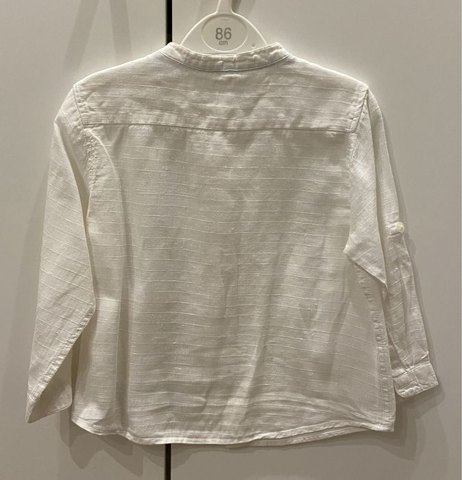 Camisa menino Zara