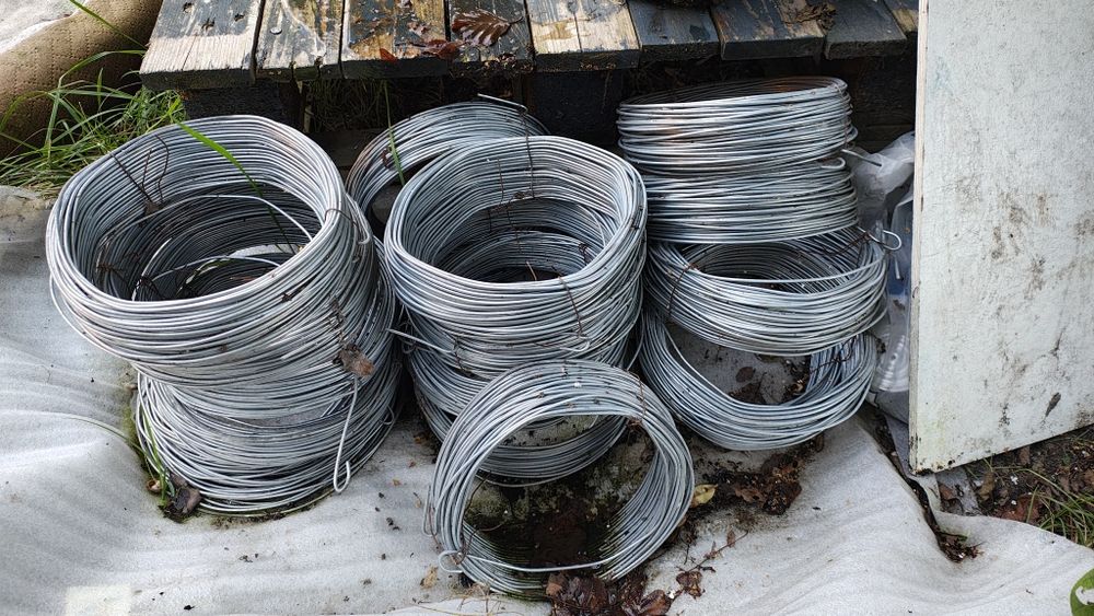 Drut naciągowy 3.00mm 50mb 15x