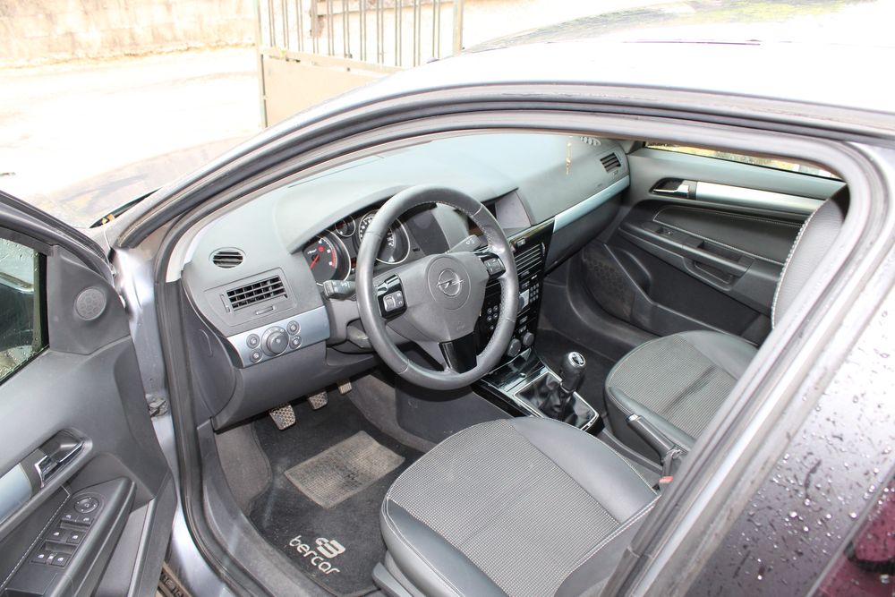 Opel Astra H 1.7 CDTI