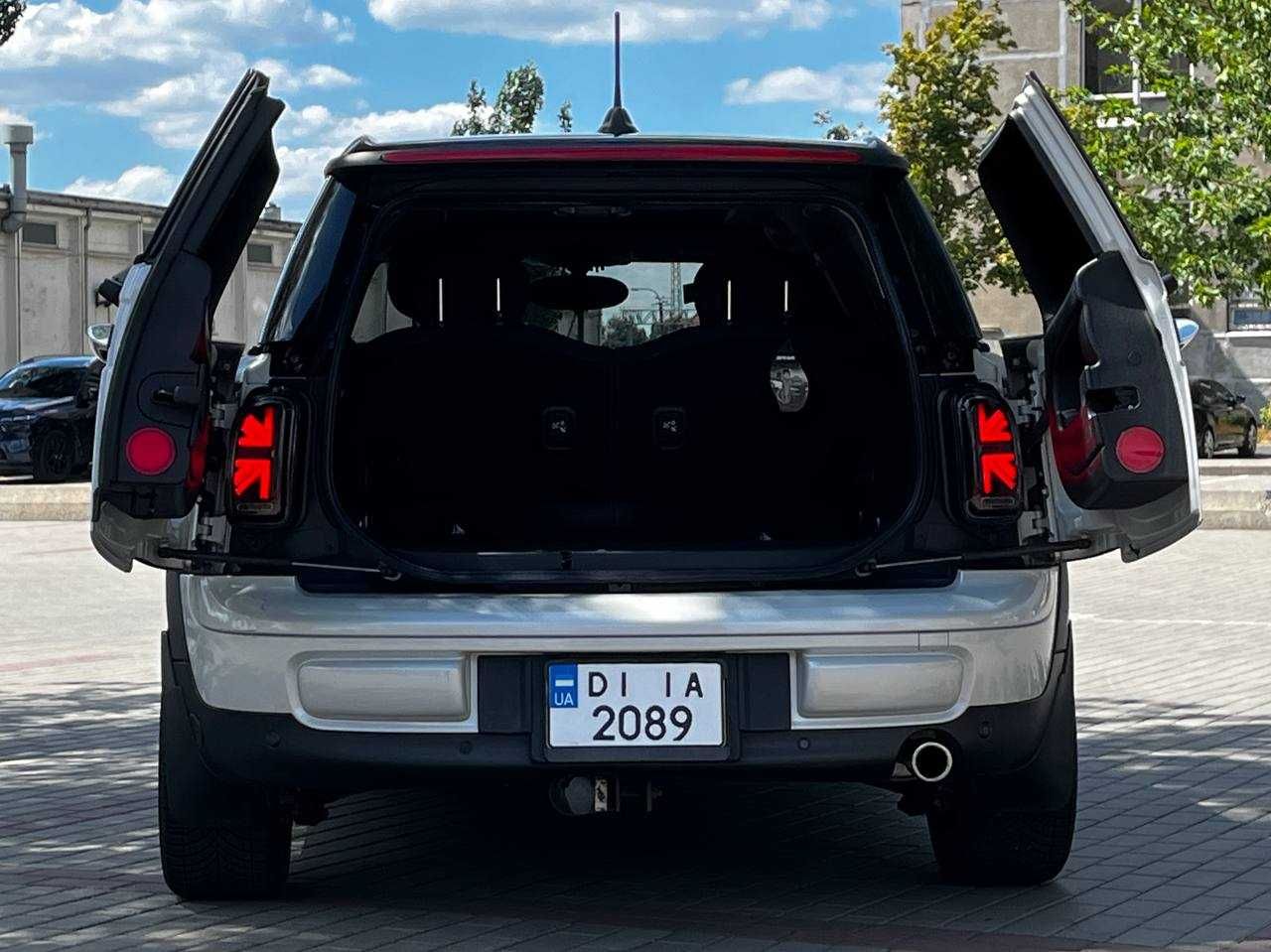 Mini Cooper 1,6 бензин механика