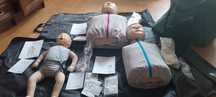 Zestaw do RKO Little Family QCPR - Fantom RKO
