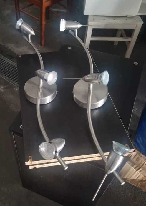 Candeeiros de teto