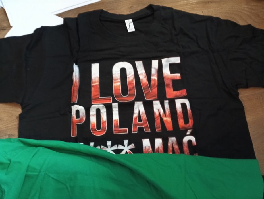 podkoszulki męskie m-xl